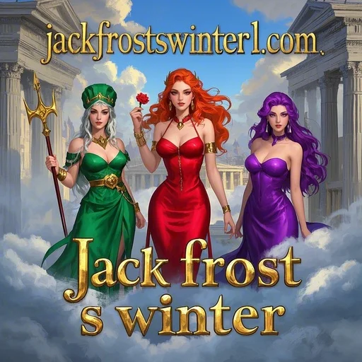 Jack Frost: O Ícone do Inverno nos Jogos