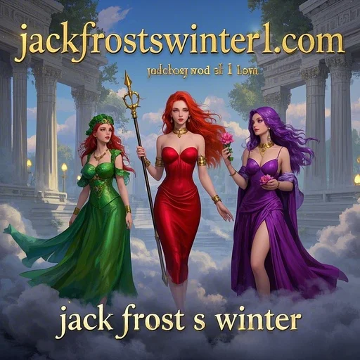 jack frost s winter