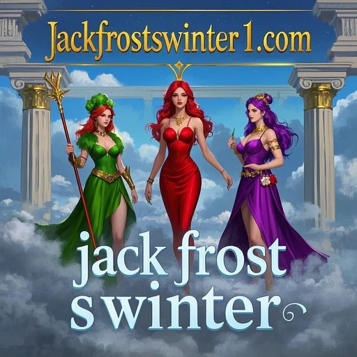 A Magia do Inverno: Jack Frost e suas Histórias nos Jogos