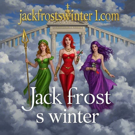 Jack Frost’s Winter: Uma Aventura Congelante e Mágica