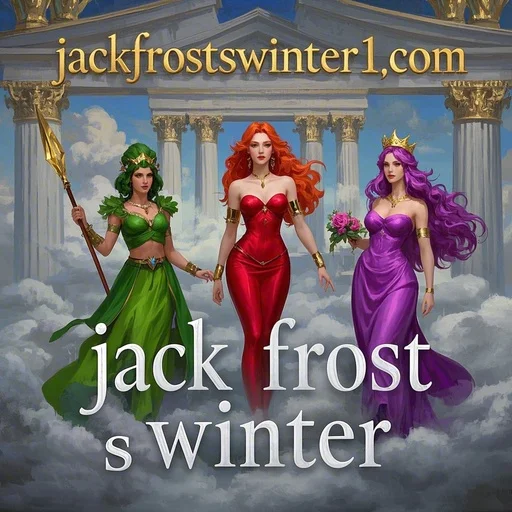 Desvendando Jack Frost: O Espírito do Inverno nos Jogos
