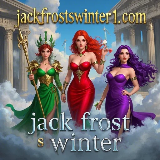 Jack Frost's Winter: Uma Nova Fronteira em Jogos de Suporte