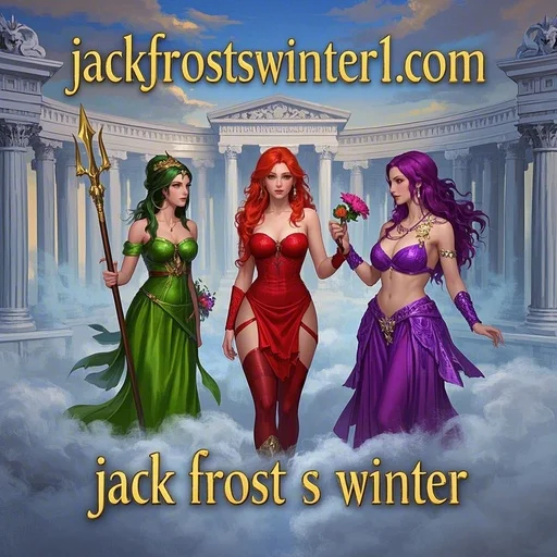 Jack Frost's Winter: A Magia do Inverno em um Novo Jogo Encantador